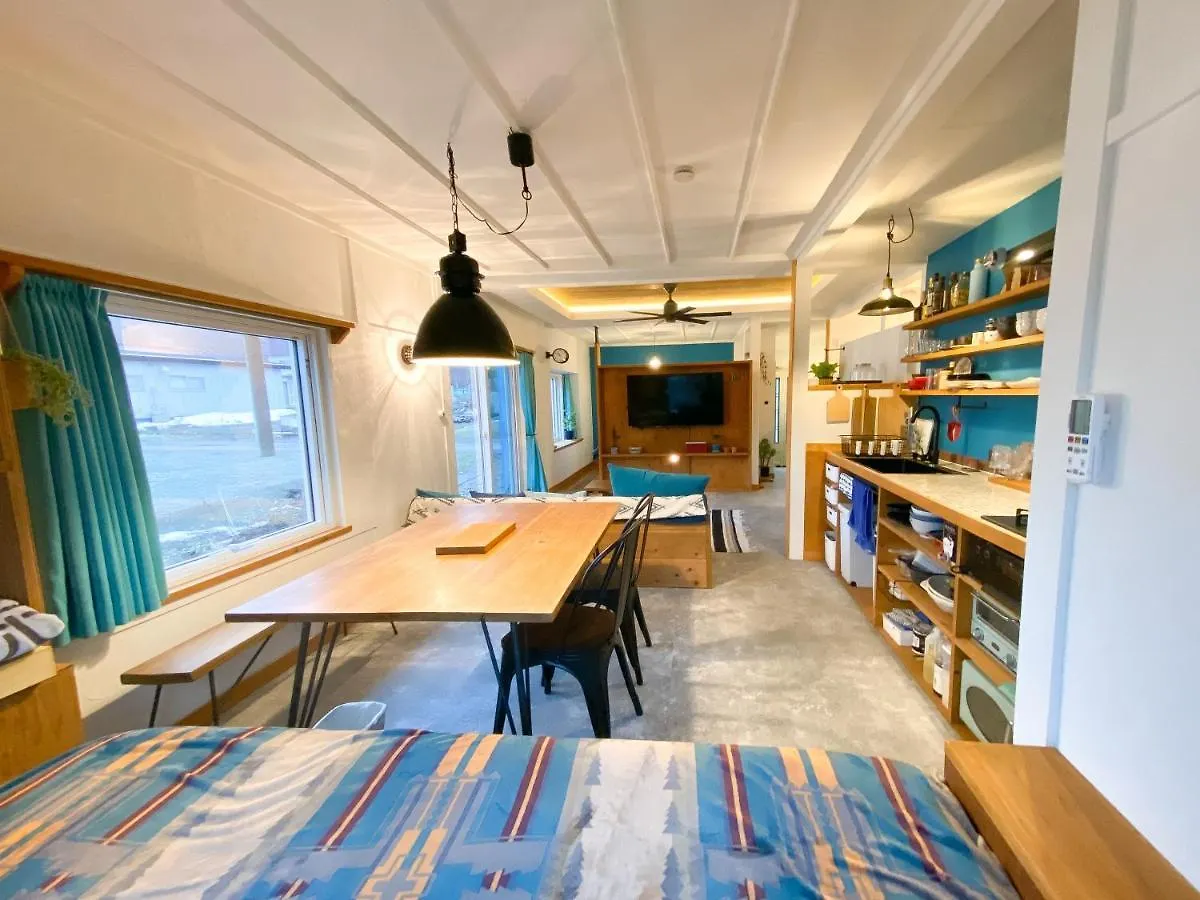 Villa Kojohama Base Onsen温泉付き à Shiraoi Japon