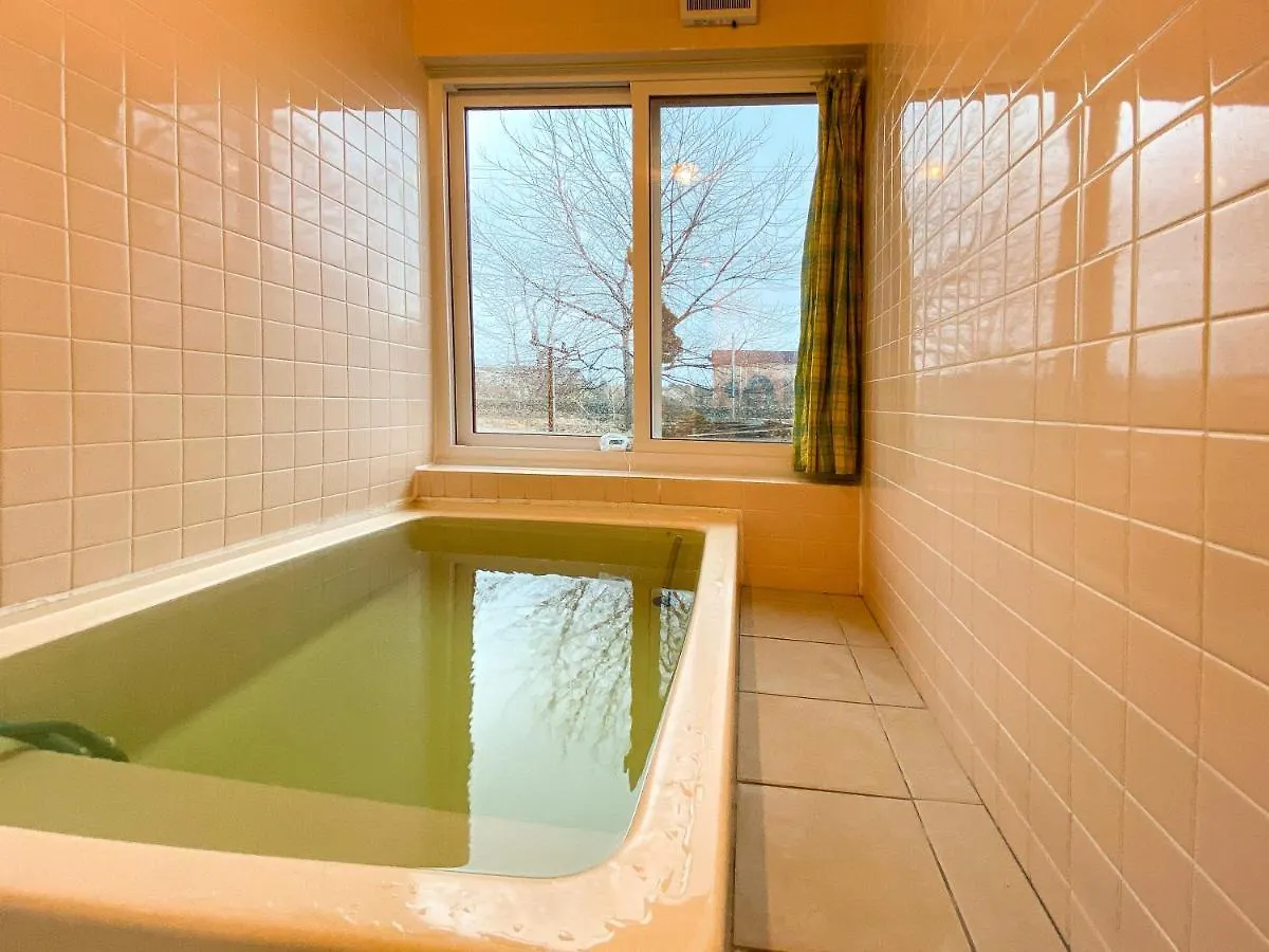 Villa Kojohama Base Onsen温泉付き à Shiraoi Hébergement de vacances