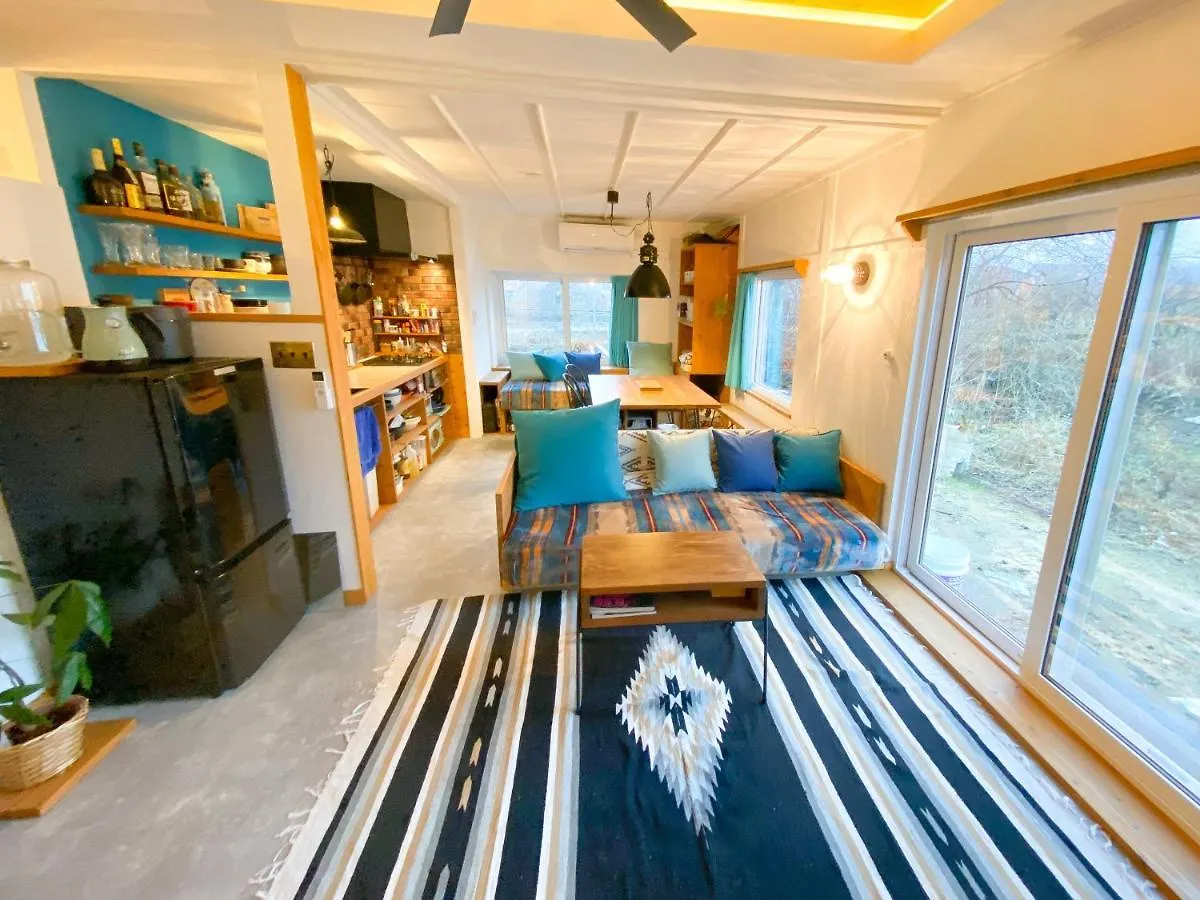 Villa Kojohama Base Onsen温泉付き à Shiraoi Hébergement de vacances