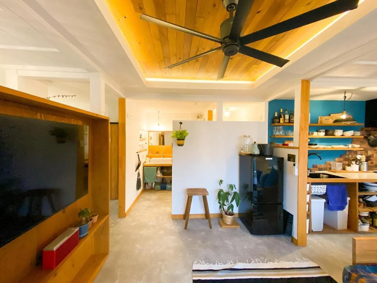 Villa Kojohama Base Onsen温泉付き à Shiraoi 0*,